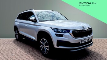 Skoda Kodiaq 1.5 TSI SE Drive 5dr DSG [7 Seat] Petrol Estate